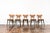 Dining Chairs by H & J Kurmanowicz, Poland, 1950s, Set of 5 For Sale - Image 4 of 18
