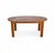 Mid-Century Modern Skovby Vintage Danish Modern Teak XL Dining Table C. 1970s For Sale - Image 3 of 8