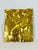 Brass Piura Wall Plaque or Relief attributed to Barbro Bäckström, 1978 For Sale - Image 9 of 11