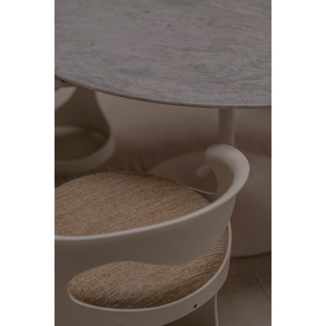 Large Tulip Dining Table by Eero Saarinen for Knoll International, 1960s For Sale - Image 9 of 18