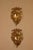 Mid-Century Swedish Brass Sconces, Set of 2 For Sale - Image 6 of 10