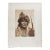 1909 Edward Curtis Packs Wolf as Numak‑mahana Photogravure — Framed 11×14 For Sale