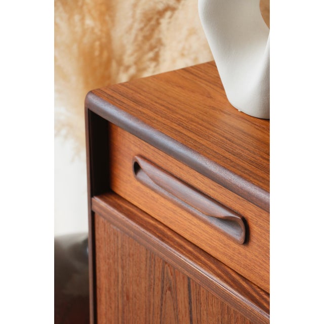 Vintage Teak Fresco Sideboard by Victor Wilkins for G-Plan, 1960s For Sale - Image 15 of 18