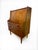 Wood Mid-Century Modern Teak Writing Desk by Gunnar Nielsen Tibergaard, 1960s For Sale - Image 7 of 10