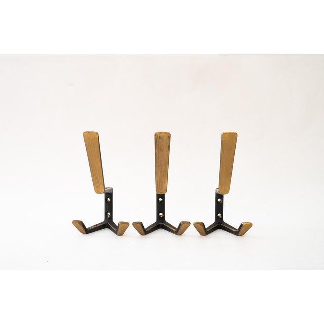3x Rare hertha baller hooks around 1950s Original condition I have official proof of authenticity such as vintage...