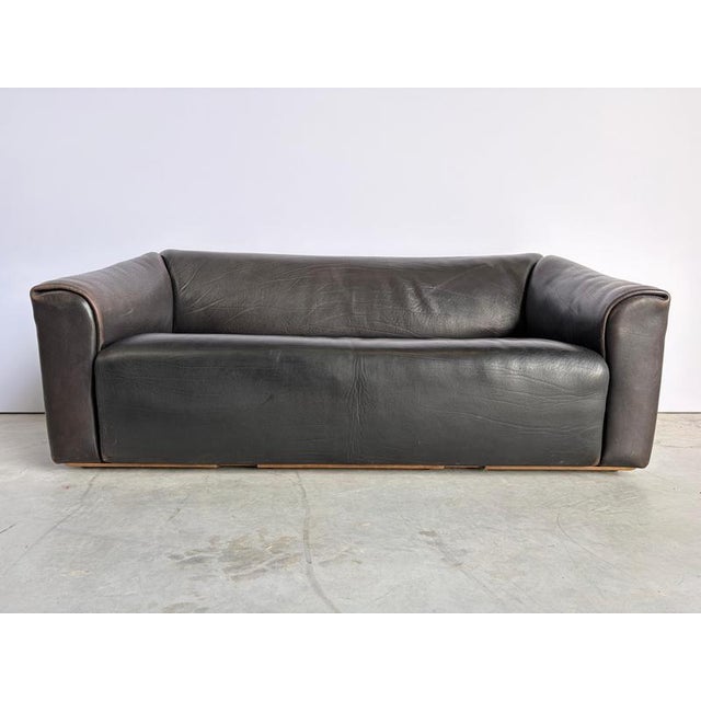 DS47 Three-Seater Sofa from de Sede, 1960s For Sale - Image 12 of 14