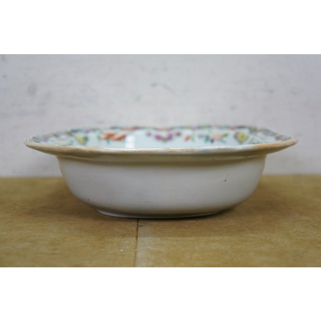 Ceramic Antique Stephan Folch Masons Ironstone Imari Style China Serving Platters Dish - Set of 4 For Sale - Image 7 of 16