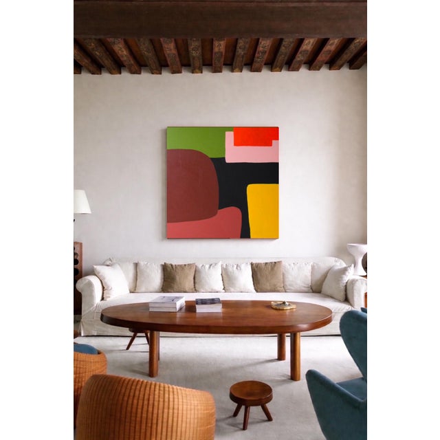 Bodasca, Piece of Joy, 2026, Canvas For Sale - Image 4 of 9