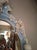 Ceremonial Mirror in Capodimonte Porcelain For Sale - Image 3 of 8