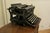 Vintage French Typewriter from Contin, 1940s For Sale - Image 6 of 8