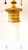 Metal Pair of Antique Frence Louis Faceted Opaline and Guilt Table Lamps For Sale - Image 7 of 11