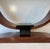 Beige French Art Deco Consoles with Sculptural Curved Bases, 1940s, Set of 2 For Sale - Image 8 of 12