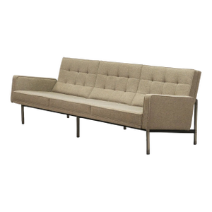 Vintage Modern Lounge Sofa by Florence Knoll, Model 2577