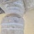 Column in Sculpted White Marble For Sale - Image 6 of 18