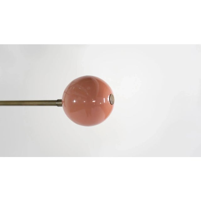 Not Yet Made - Made To Order Orbital Chandelier For Sale - Image 5 of 12