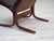 Norwegian Siesta Lounge Chair in Leather by Ingmar Relling for Westnofa, 1970s For Sale - Image 18 of 18