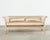 Traditional Sally Sirkin for Robert Scott Regency Style Flared Sofa For Sale - Image 3 of 18