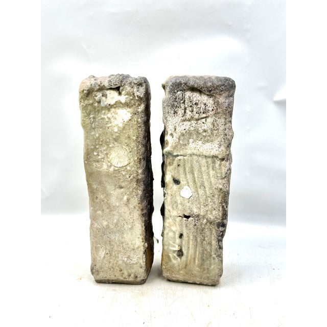 Eric Astoul, Totems Gres La Borne Cuisson Bois, 2000s, Ceramic For Sale - Image 4 of 8