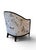 2000 - 2009 Thomasville Art Deco Lounge Chair For Sale - Image 5 of 15