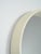 1960s Round Scandinavian Mirror, 1960s For Sale - Image 5 of 8
