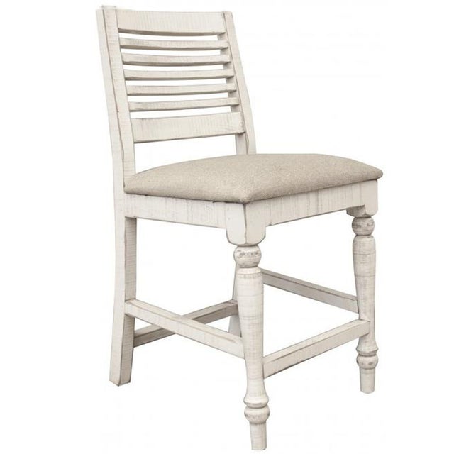 Stonegate Counter Height Bar Stool For Sale - Image 4 of 4