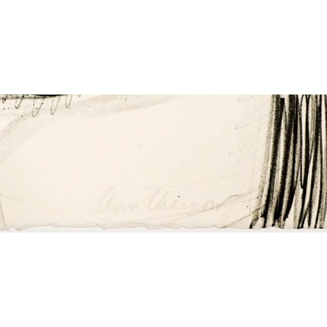 Ann Chernow (born 1936) "Welcome to My Dreams" 1978, numbered 10 of 10. Combined shipping available, please inquire. This...