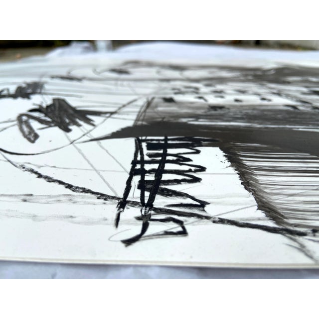 Adrienn Krahl "Ingenuity", Painting For Sale - Image 6 of 10