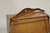 Antique English Victorian Oak Wood Desktop Portable Lap Desk Letter Holder For Sale - Image 9 of 12