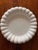 1960s Large Art Deco White Ceramic Tray, 1960s For Sale - Image 5 of 6