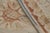 Textile Rug & Kilim’s Aubusson Style Rug in Beige-Cream With Floral Patterns For Sale - Image 7 of 7