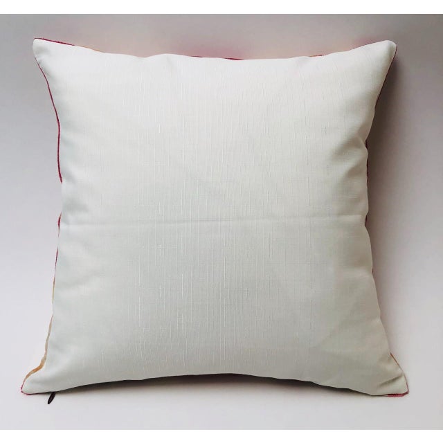 Stunning silk velvet pillows will enliven your home. pillow insert not included.