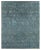 Bryant Blue/Light Blue Hand knotted Wool/Viscose/Cotton Area Rug - 9'x12' For Sale