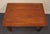 Late 20th Century Stickley Furniture Solid Cherry Mission Style Arts & Crafts 60" Dining Table 91-799 For Sale - Image 5 of 7