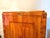 19th Century Biedermeier Cabinet in Marquetry Cherrywood, Prague, 1825 For Sale - Image 9 of 18