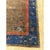 1920s 1920s Brown Field Modern Floral Antique Chinese Art Deco Rug For Sale - Image 5 of 7