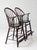 Antique Windsor Billiard Chairs Pair For Sale - Image 15 of 18