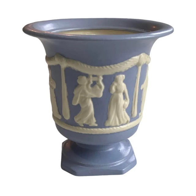 Arnels Pottery Grecian Planter Chairish