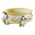 20th Century Italian Decorative Majolica Maiolica Faience Planter or Centerpiece Bowl For Sale