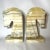Mid-Century Italian Alabaster Horse-Head Bookends- Set of 2 For Sale - Image 4 of 5
