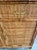 Vintage MCM Bamboo Rattan Woven Wicker Cabinet For Sale - Image 12 of 12