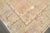 Early 20th Century Antique Zabihi Collection Worn Soft Peach Oushak Rug - 9'10" x 13'2" For Sale - Image 5 of 11
