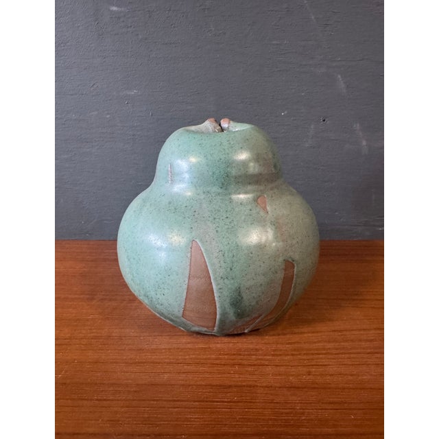 Ceramic Mid 20th Century Studio Pottery Signed For Sale - Image 7 of 10