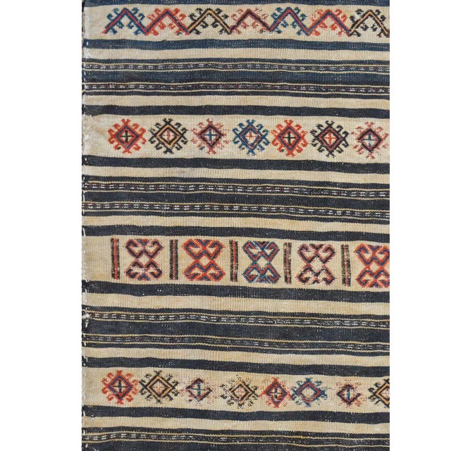 Early 20th Century Shahsevan Rug For Sale In Chicago - Image 6 of 8