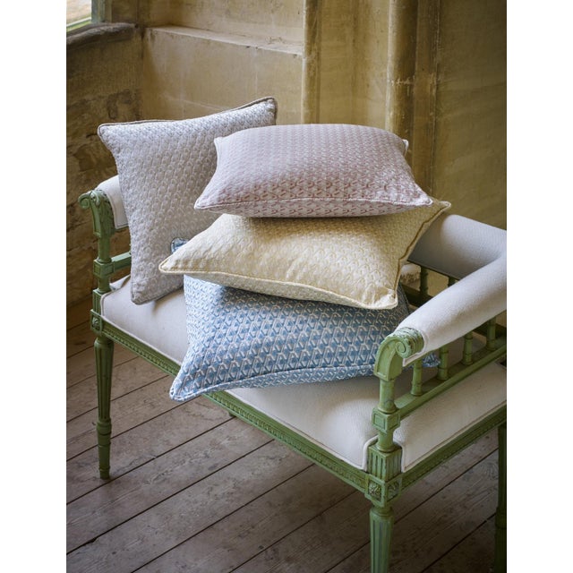 Bringing a luxurious feel to any interior these four stunning jacquards are inspired by original domino designs in the...