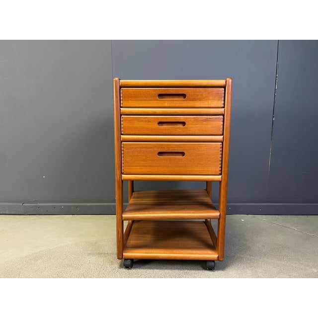 Dyrlund Vintage Cabinet from Dyrlund, 1970s For Sale - Image 4 of 13