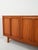Brown Swedish Teak Sideboard from Karl Erik Exelius, 1950s For Sale - Image 8 of 13
