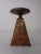 Mid-Century Modern Germn Brutalist Copper and Brass Candleholder, 1960s For Sale - Image 3 of 18