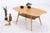 Vintage Coffee Table in Wood, 1950s For Sale - Image 11 of 11