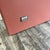 Post Modern Lacquered Raspberry Accent Bench by B&b Italia. Circa 1990s For Sale - Image 14 of 18