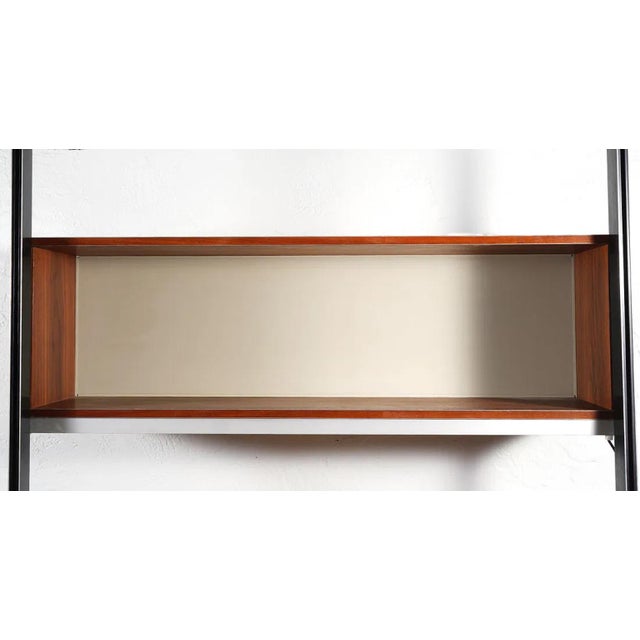 1960s Herman Miller CSS George Nelson Unit 48" Desk For Sale - Image 5 of 6